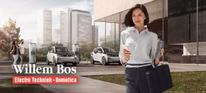 Laadpaal aanvragen elektrische auto ETB Willem Bos Someren - Eindhoven